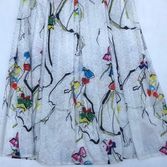 Colorful light weight dress NWT. - Picture 5 of 5